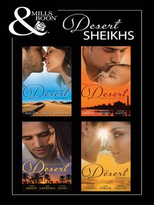 cover image of Desert Sheikhs
